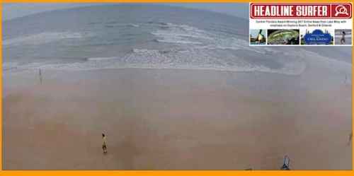 Cold om Veterans Day in Orlanddo / Headline Surfer