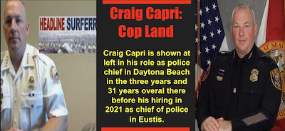 Craig Capri / Headline Surfer