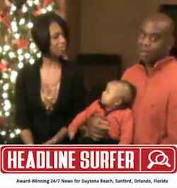 Derrick Henry son baby / Headline Surfer