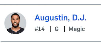 DJ Augustin