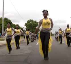 Juneteenth in Detroit / Headline Surfer