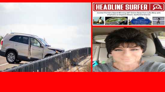 Gayle Hebb, 75, killed in single vehicle crash on Christmas / Headline Surfer