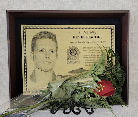 DBPD cop Kevin Fischer remembered / Headline Surfer