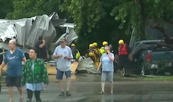 24 dead in Texas flooding