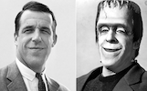 Fred Gwynne / Headline Surfer