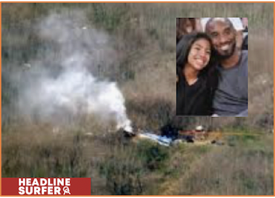 Kobe's fatal crash / Headline Surfer