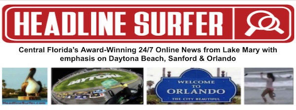Headline Surfer banner