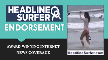Endorsement: Stephanie Murphy / Headline Surfer