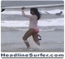 Surfer Girl / Headline Surfer