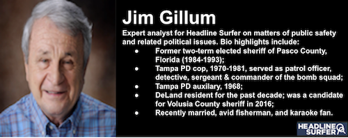 Jim Gillum bio / Headline Surfer