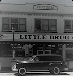 Vintage pic of Little Drug closing in New Smyrna Beach, FL / Headline Surfer