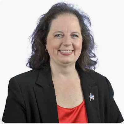 Volusia Elections Supervisor Lisa Lewis / Headline Surfer