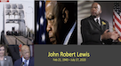 John Lewis died / Headline Surfer