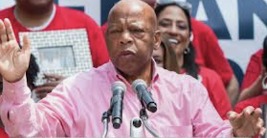 Congressman John Lewis / Headline Surfer