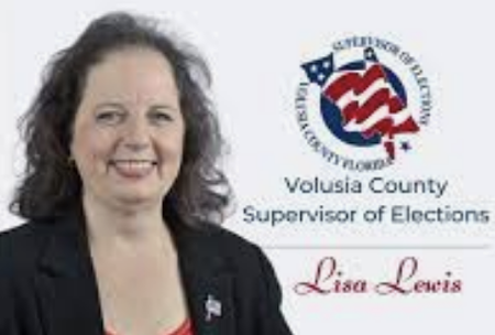 Supervisor of Elections Lisa Lewis / Headline Surfer