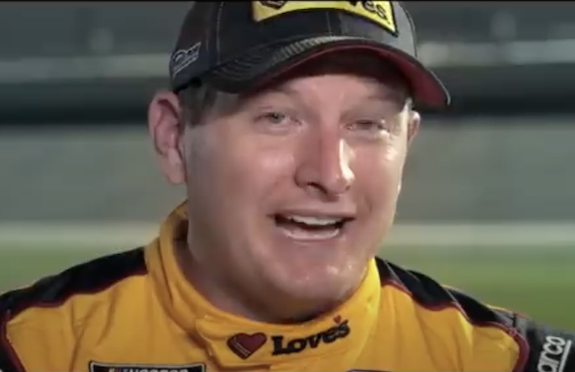 Michael McDowell wins the 2021 Daytona 500/ Headline Surfer