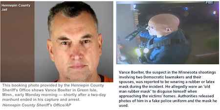 Minn guman details / Headline Surfer