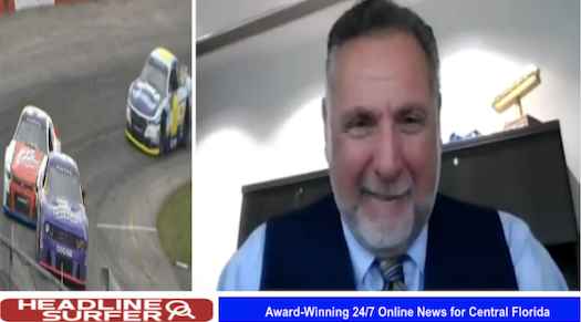 NASCAR Canada / Headline Surfer