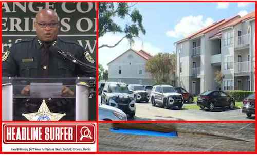 Orlando fatal shooting / Headline Surfer