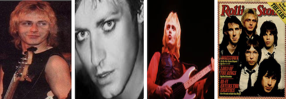 Benjamin Orr of The Cars died of pancreatic cancer in 2000 / Heaadline Surfer