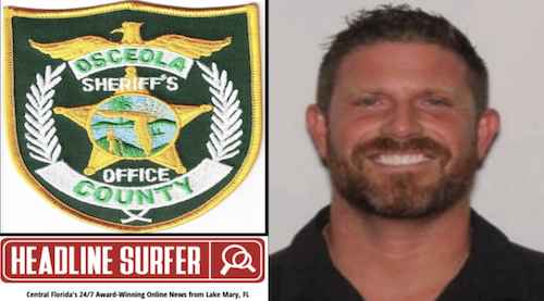 Osceola County Deputy fired / Headline Surfer