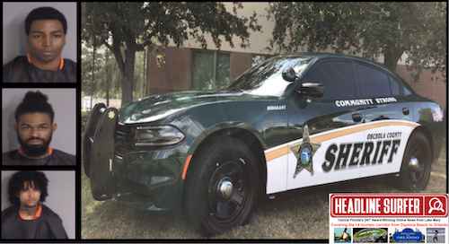 Osceola County Shooting arrests / Headline Surfer 