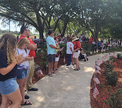 Port Orange Memorial Day remembrance/Headline Surfer