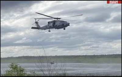 Pilot rescued in Palatka / Headline Surfer