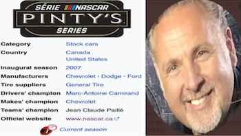 Pinty's / Headline Surfer