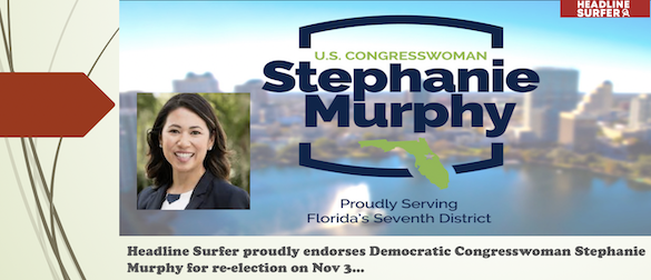 SMurphy endorsed / Headline Surfer