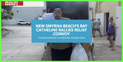 Ray Catheline / Headline Surfer
