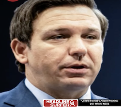 Ron DeSantis / Headline Surfer