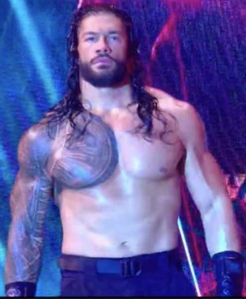 WWE Roman Reigns / Headline Surfer