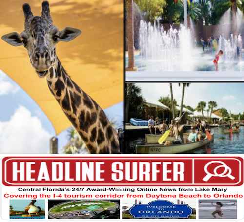 Seminole County Tourism Report / Headline Surfer