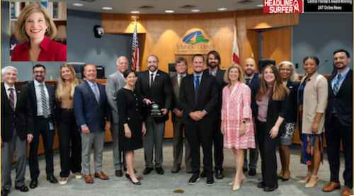 Seminole County Tourism officials / Headline Surfer