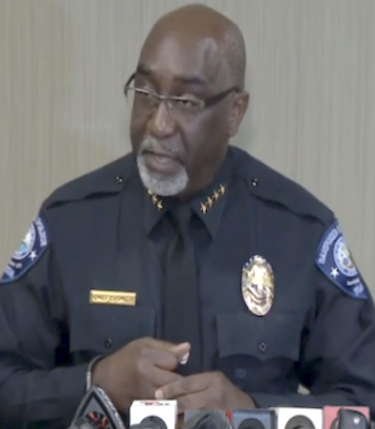 SPD Chief Cecil Smith on shooting at Seminole HS / Headline Surfer