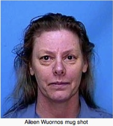 Aileen Wuornos, Florida Serial Killer / Headline Surfer