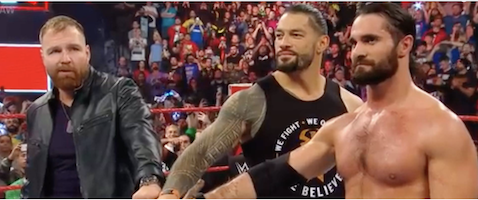 The Shield / Headline Surfer