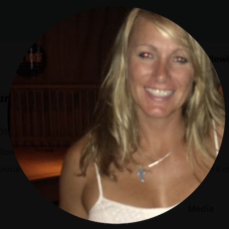 Volusia County Beach Safety Director Tammy Malphurs / Headline Surfer