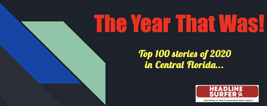 Top 100 Stories of 2020 / Headline Surfer