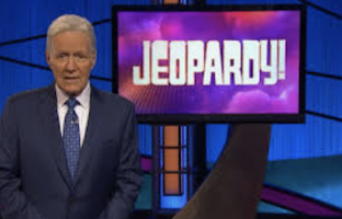 Alex Trabek / Jeopardy 