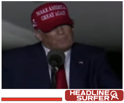 Trump stumps in Pa for Mehmet Oz / Headline Surfer