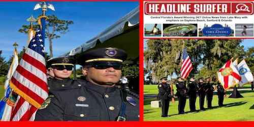 Orlando Mayor Buddy Dyer recognizes Veterans Day / Headline Surfer