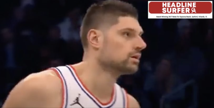 Nikola Vukevic traded by Orlando Magic / Headline Surfer