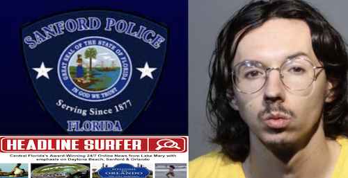 Vulgar, sexual comments arrest in Sanford / Headline Surfer