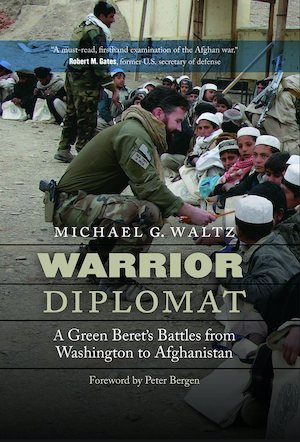 Book: Warrior Diplomat / Headline Surfer