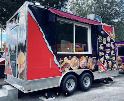 World Food Trucks in Kissimmee, Florida / Headline Surfer
