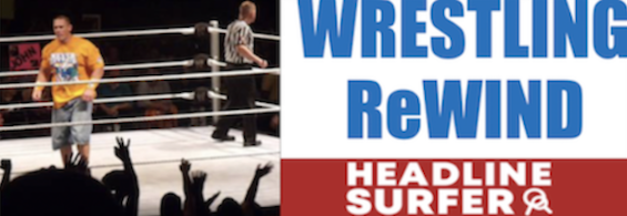 Wrestling ReWind column from Orlando / Headline Surfer