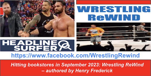 Wrestling ReWind / Headline Surfer