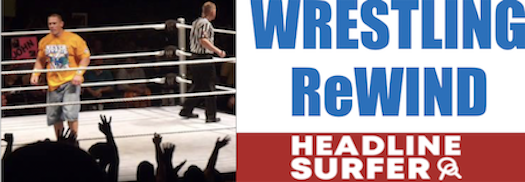 Wrestling ReWinf Col logo / Headline Surfer